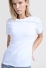 Yaya 01-719047-n t-shirt stretch