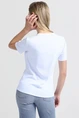 Yaya 01-719047-n t-shirt stretch