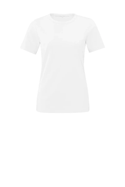 Yaya 01-719047-n t-shirt stretch