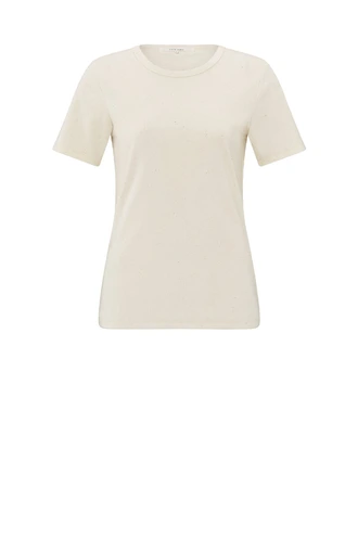 Yaya 01-719066-503 t-shirt melange