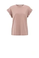 Yaya 01-719069-505 t-shirt rol up