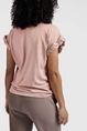Yaya 01-719069-505 t-shirt rol up