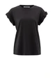 Yaya 01-719069-505 t-shirt roll up