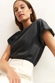 Yaya 01-719069-505 t-shirt roll up