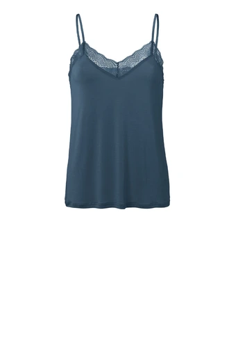 Yaya 01-729005-310 singlet borduur