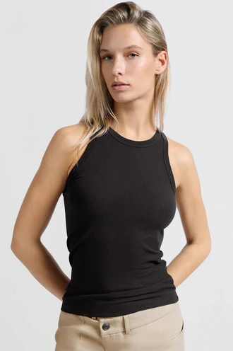Yaya 01-729020-503 ribbel singlet