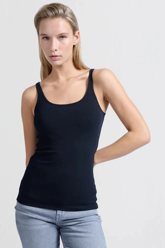 Yaya 01-729035-n tank top stretch