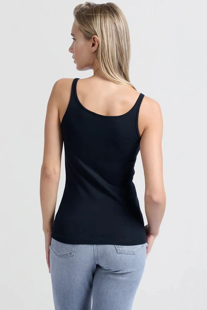 Yaya 01-729035-n tank top stretch
