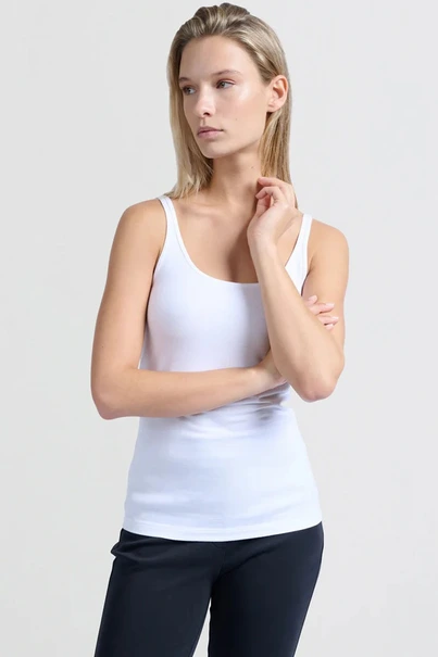 Yaya 01-729035-n tank top stretch