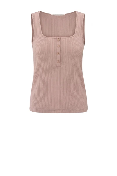 Yaya 01-729036-505 singlet ribbel