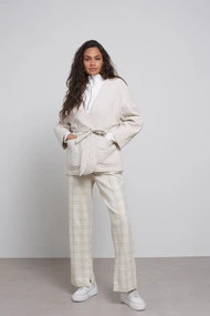 Yaya 02-001011-302 kimono jacket