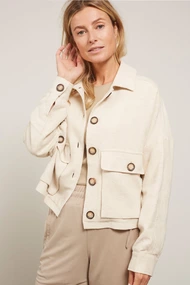 Yaya 02-001012-305 boxy jacket