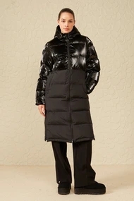 Yaya 02-001013-309 lange puffer mix