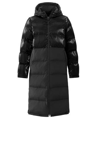 Yaya 02-001013-309 lange puffer mix