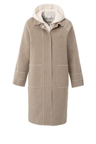 Yaya 02-001042-501 coat lang