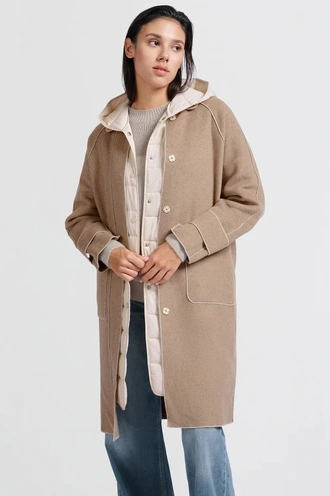 Yaya 02-001042-501 coat lang