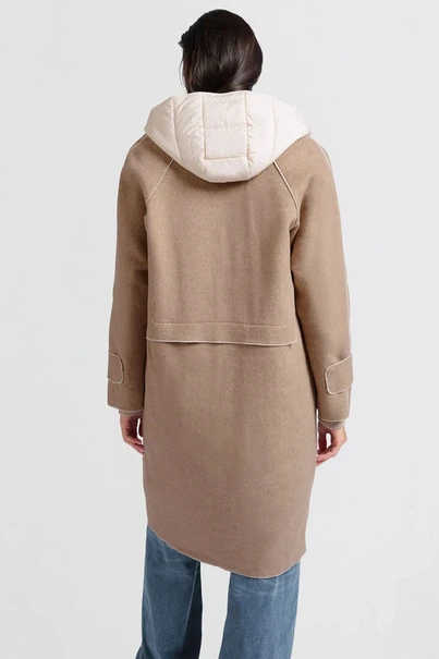Yaya 02-001042-501 coat lang