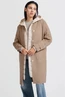 Yaya 02-001042-501 coat lang