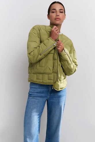 Yaya 02-001044-502 jack quilted