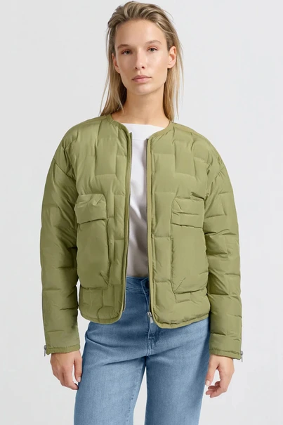 Yaya 02-001044-502 jack quilted