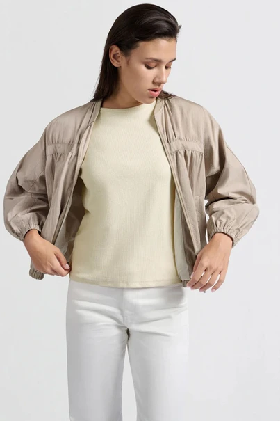 Yaya 02-001046-503 bomber soft