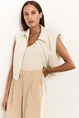 Yaya 02-001048-504 gilet met rits