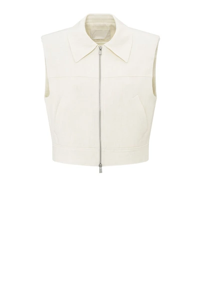 Yaya 02-001048-504 gilet met rits