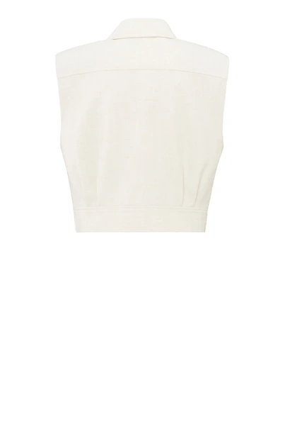Yaya 02-001048-504 gilet met rits
