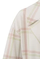 Yaya 02-011006-302 coat ruit dessin