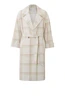 Yaya 02-011006-302 coat ruit dessin