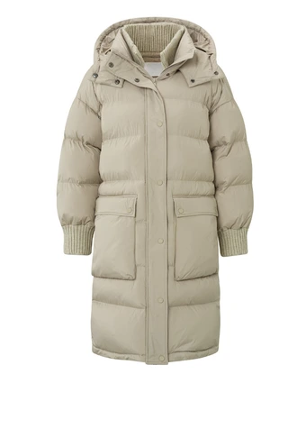 Yaya 02-011011-309 puffer capuchon