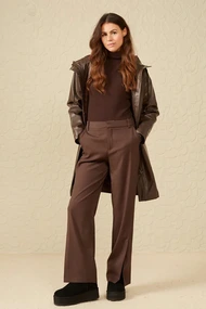 Yaya 02-011012-308 parka capuchon
