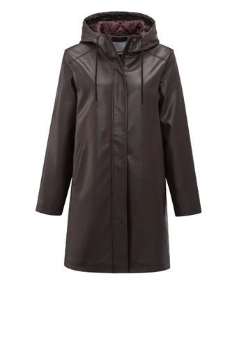 Yaya 02-011012-308 parka capuchon
