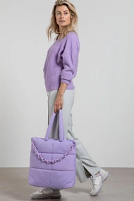 Yaya 03-001011-301 puffer bag