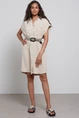 Yaya 03-401010-303 gevlochten riem