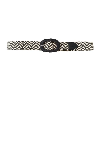 Yaya 03-401010-303 gevlochten riem