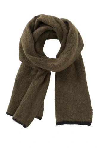 Yaya 03-510010-309 shawl mohair mix