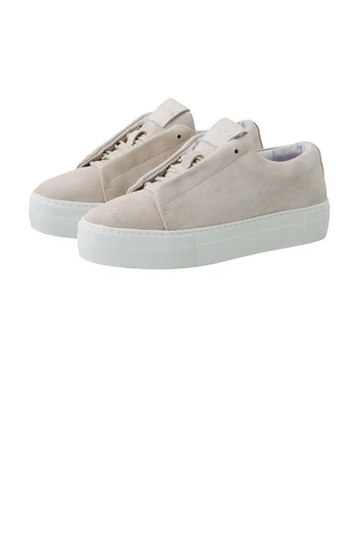 Yaya 05-003004-302 suede sneakers