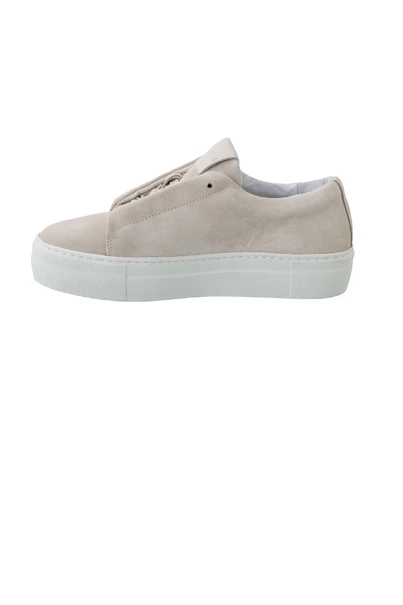 Yaya 05-003004-302 suede sneakers