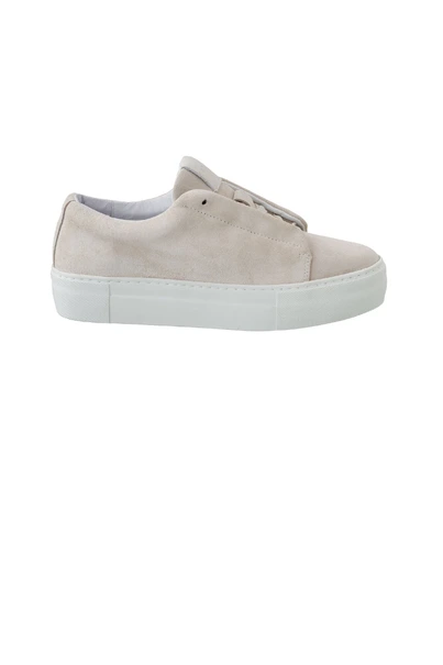 Yaya 05-003004-302 suede sneakers