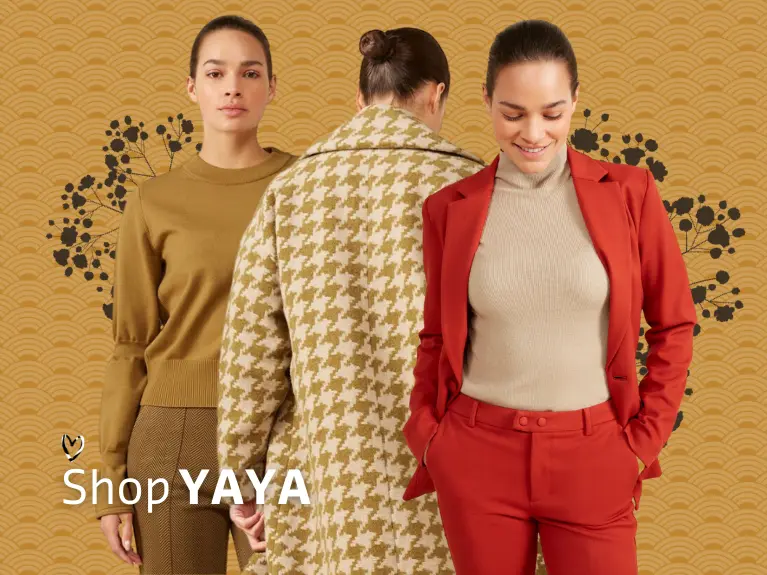 YAYA HW2324