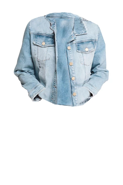 Zhrill anya zj123153-t jacket jeans
