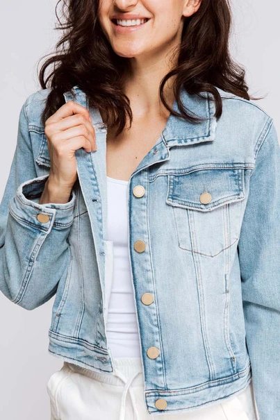 Zhrill anya zj123153-t jacket jeans