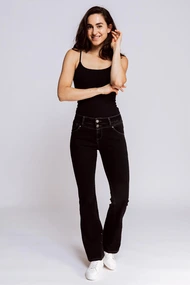 Zhrill madison d522109 flared jeans