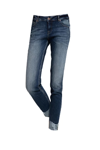 Zhrill nova d520331 mom jeans used