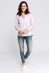 Zhrill resi n123973-r blouse poplin